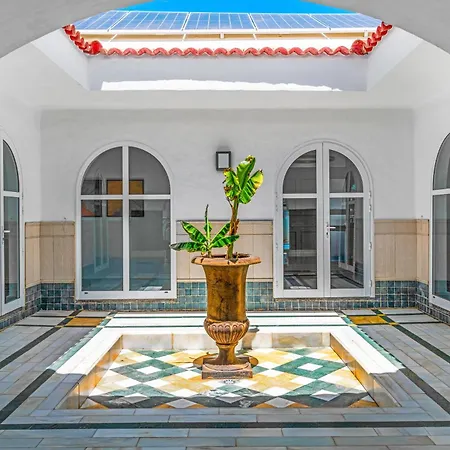 ヴィラ Oasis Del Lujo *
